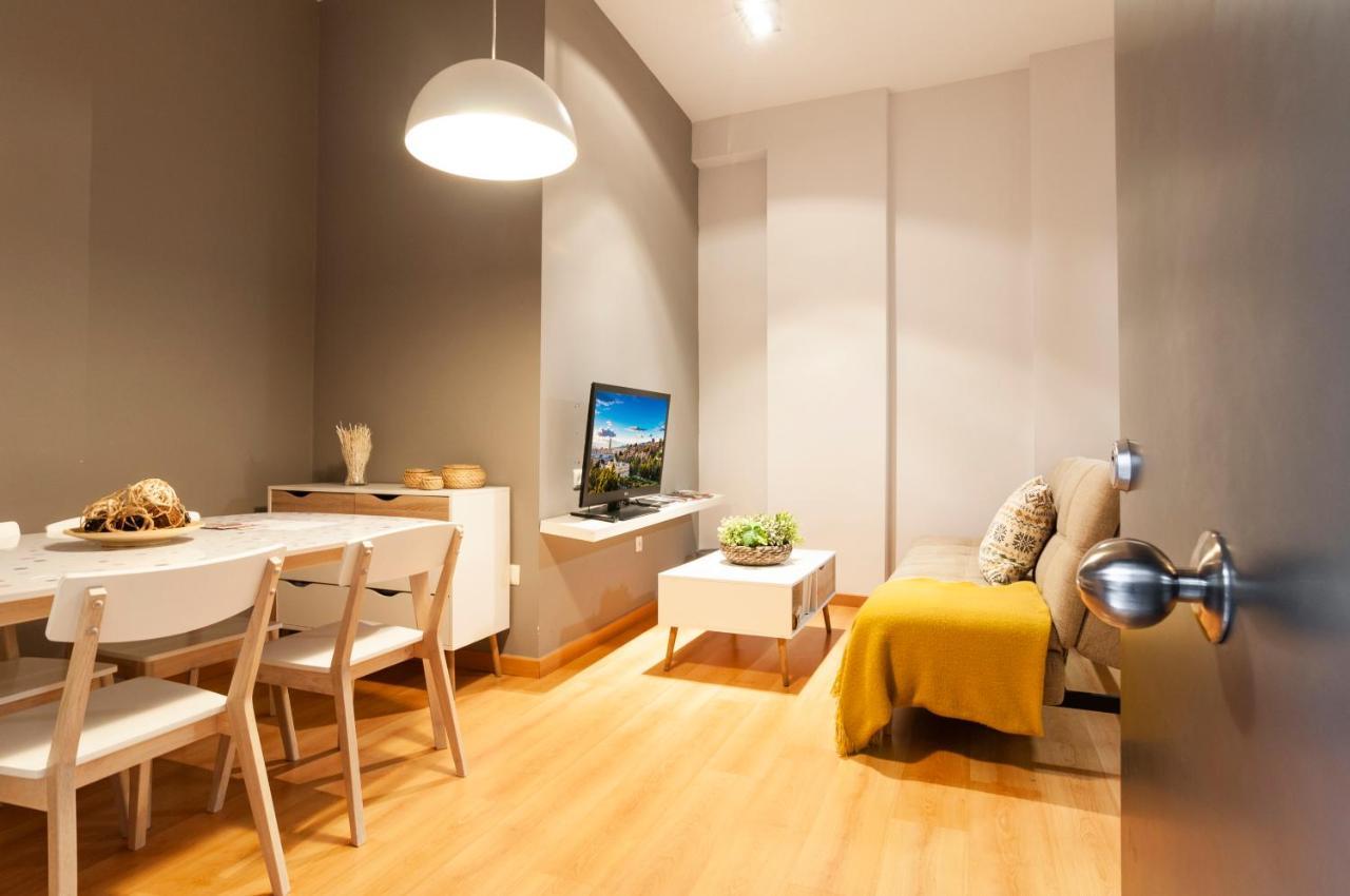 Bhost - Apartamento Victoria Málaga Exterior foto